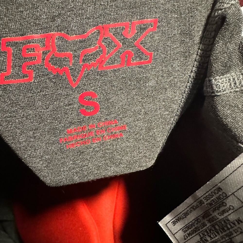 Fox Charcoal Performance Shorts - image 4